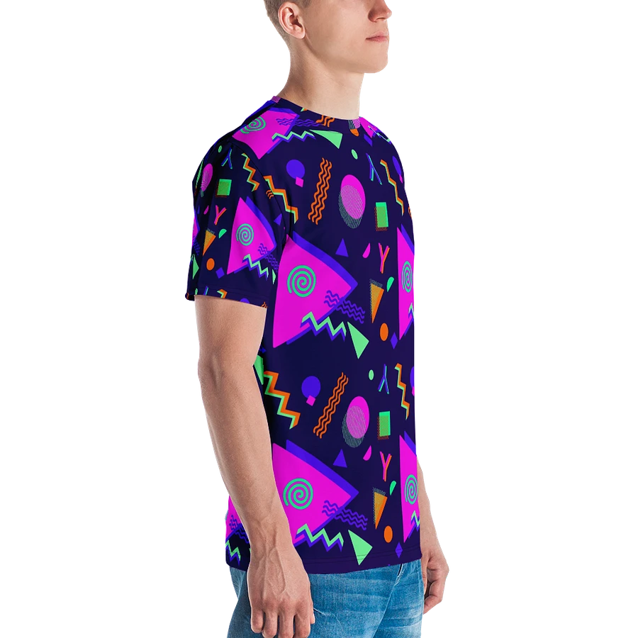 Arcade Dreams Full Print Shirt product image (3)
