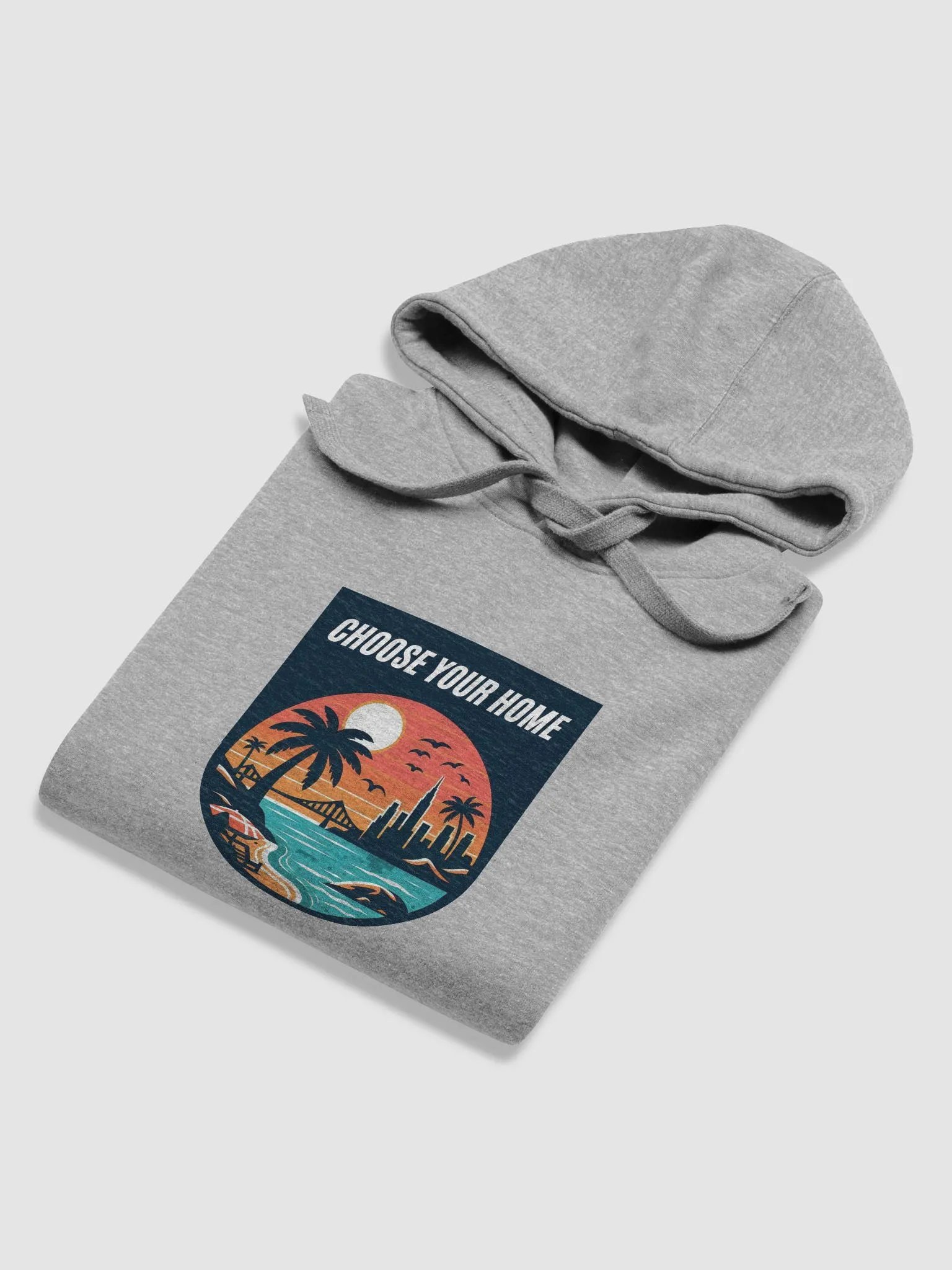 Tropical Paradise Unisex Hoodie | Choose your home product image (12)