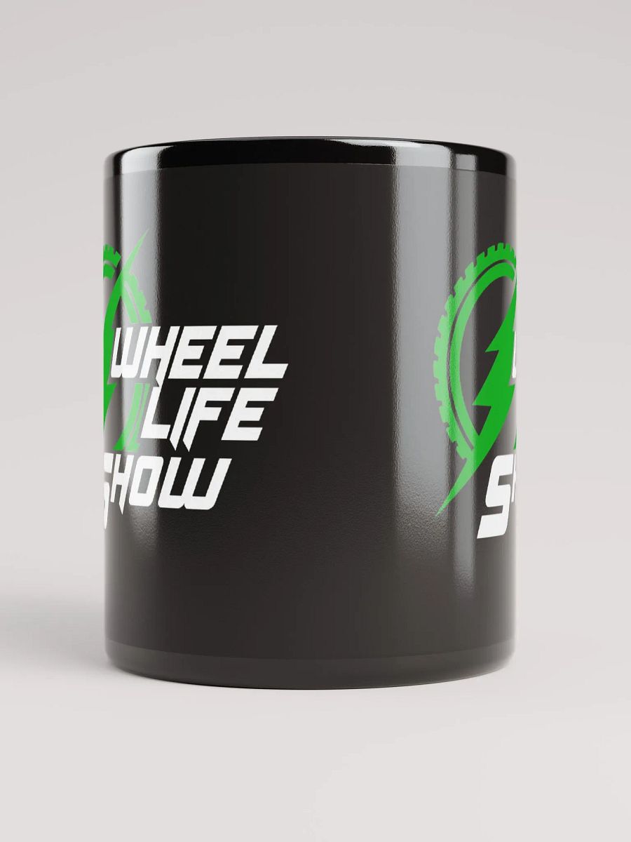 Wheel Life Show Mug product image (10)