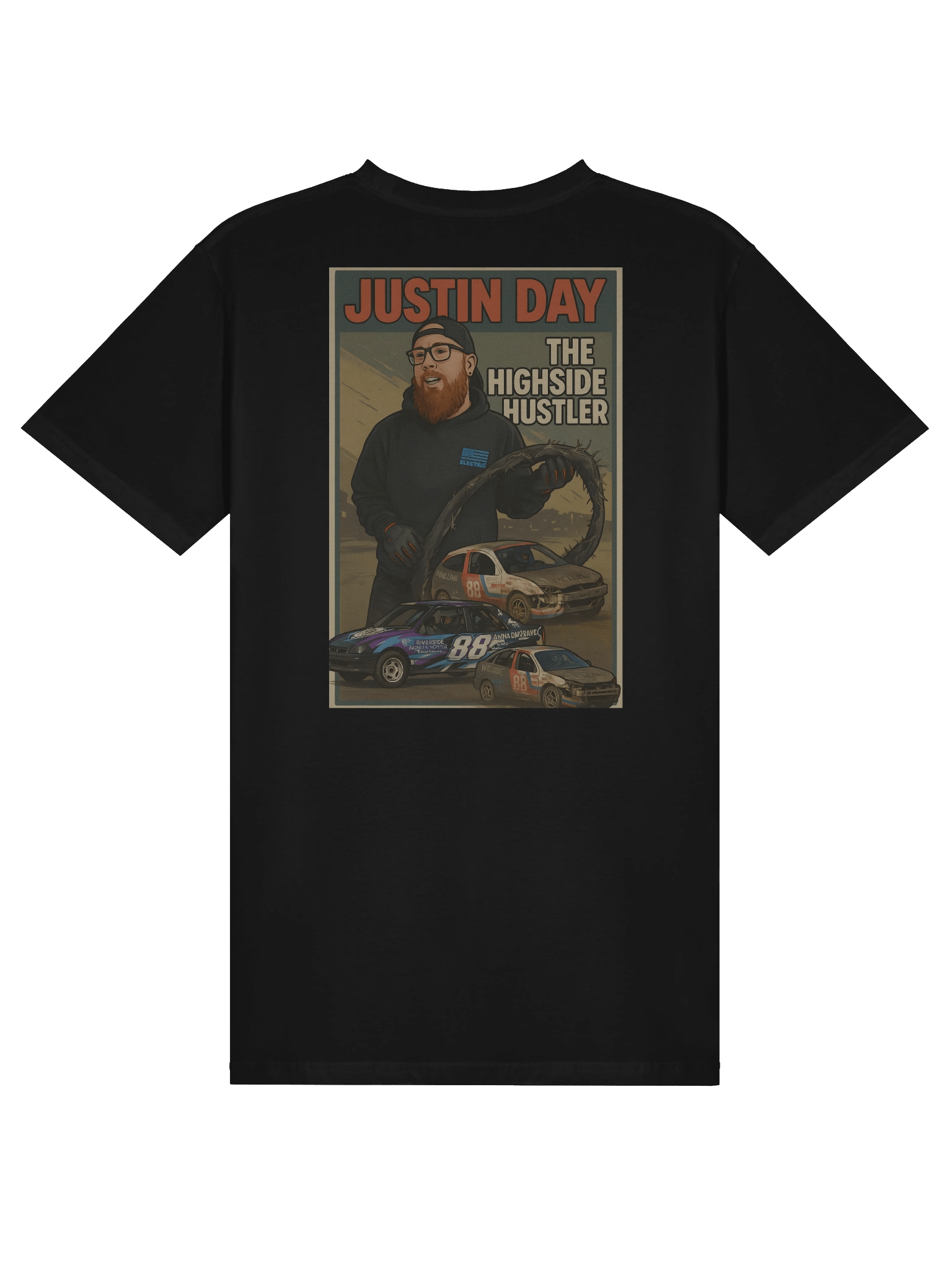 The Highside Hustler Tee product image (4)