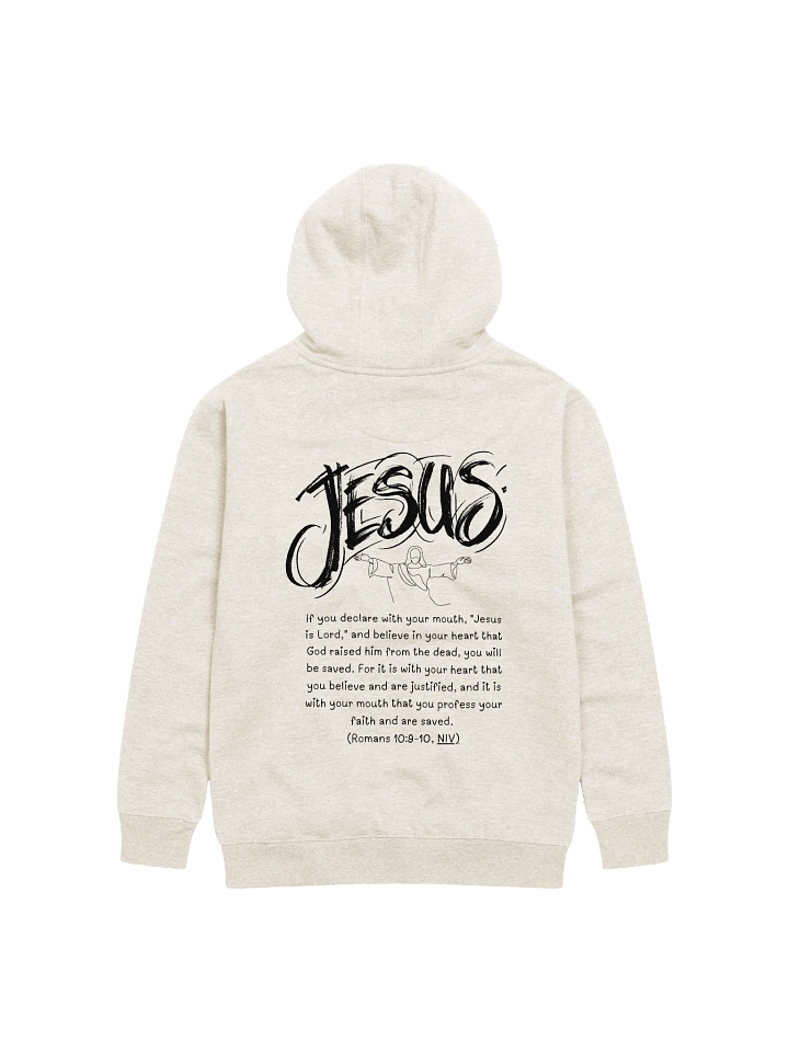 Copy of Salvation Prayer - Jesus Hoodie product image (14)