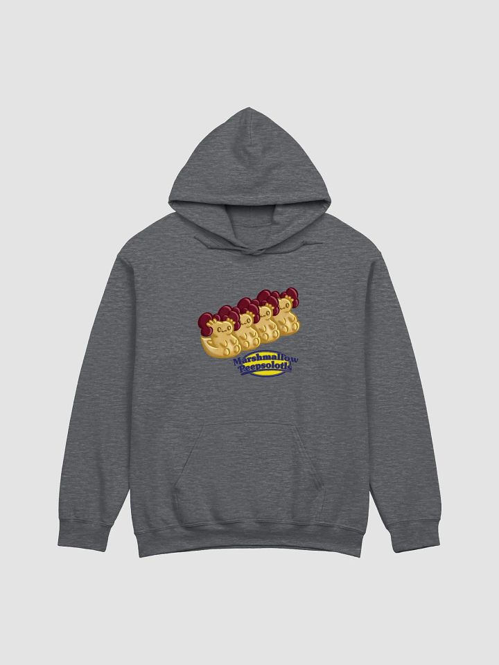Marshmallow Peepsolotls Hoodie product image (5)