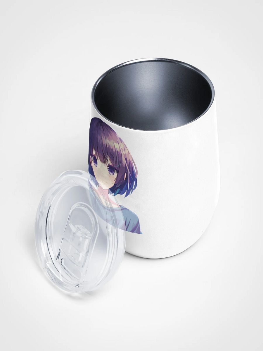 Anime-Inspired Wine Tumbler product image (3)