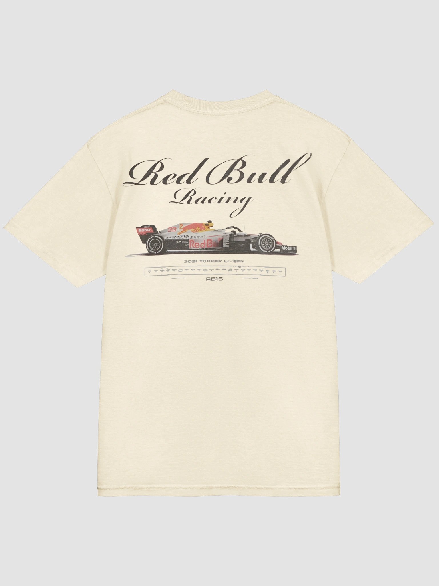 Red Bull Racing Car Graphic Shirt product image (2)