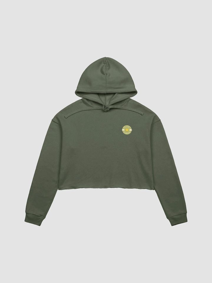 Self Care Cropped Sweater product image (9)