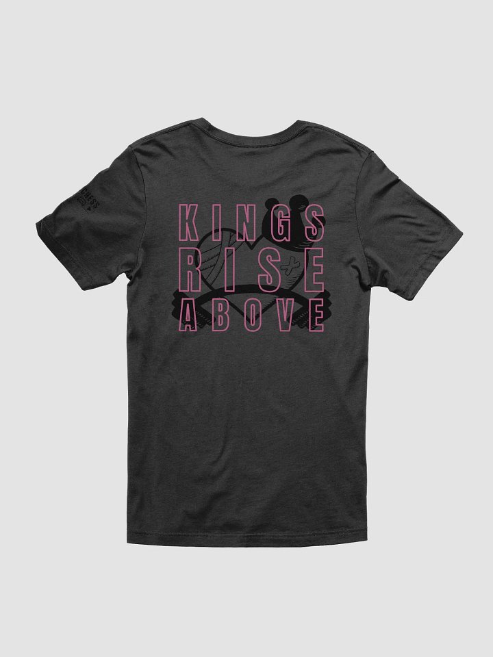 Kings Rise Above Tee product image (2)