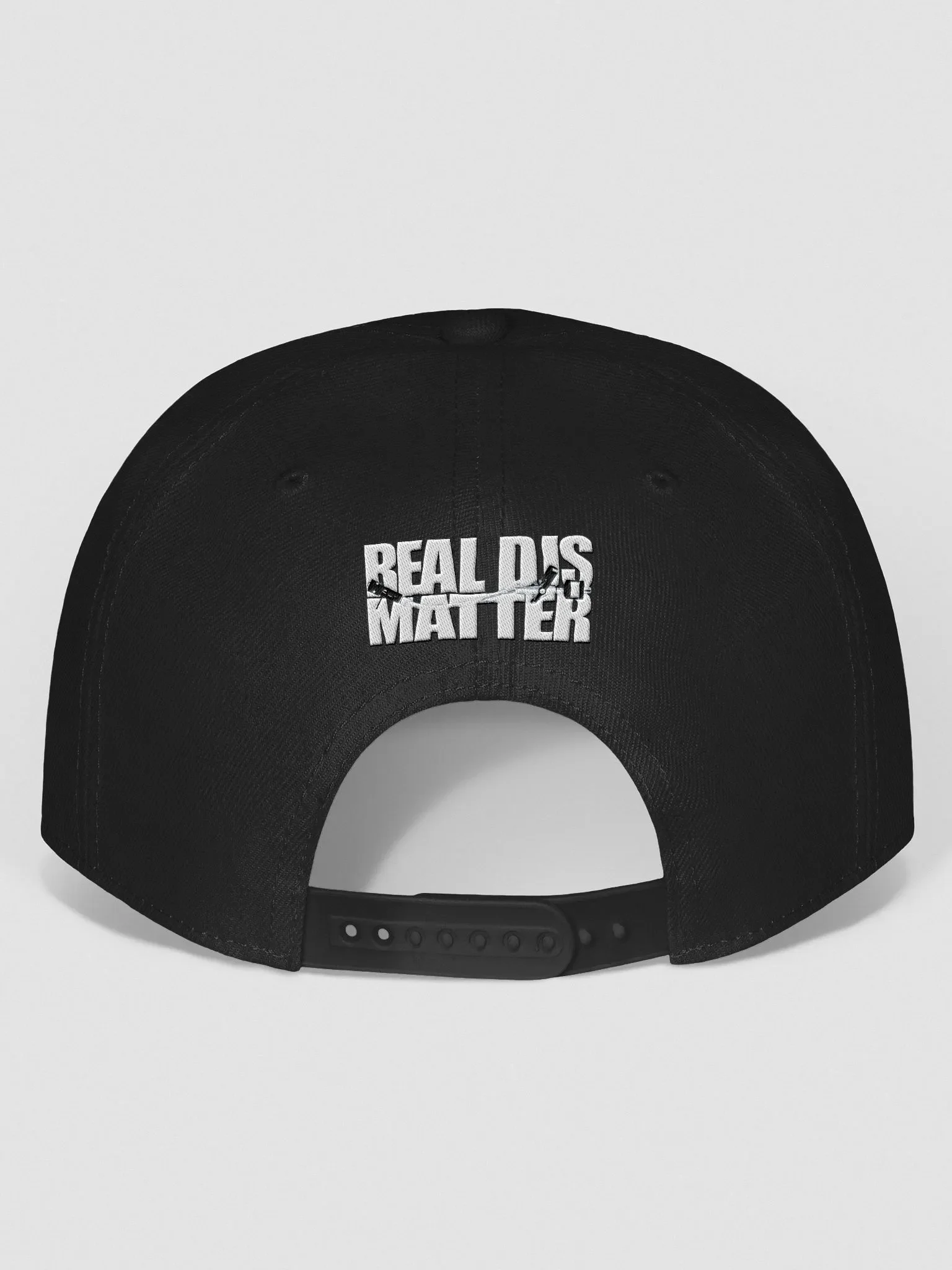 Real Djs Matter Official Snapback product image (4)