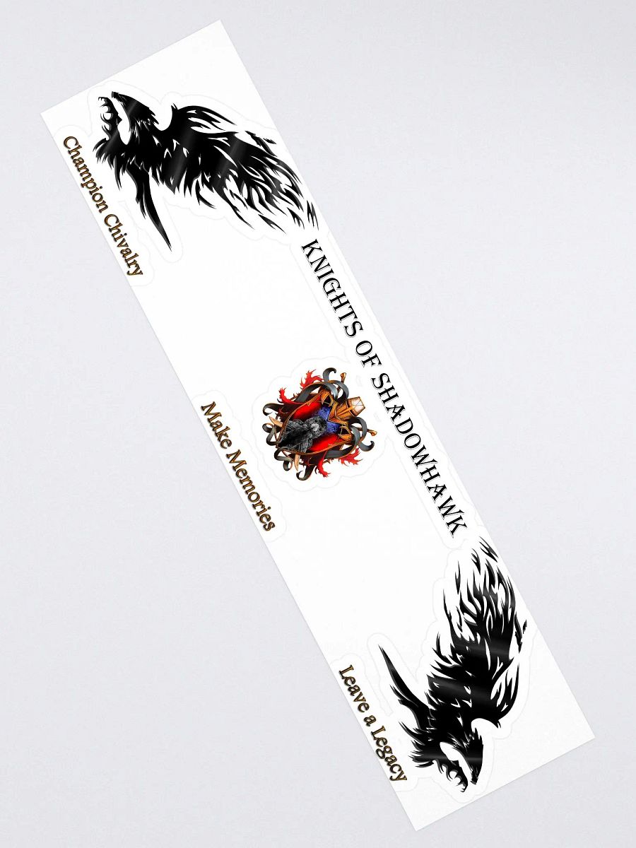 KoS - Kiss Cut Stickers (Landscape) product image (2)