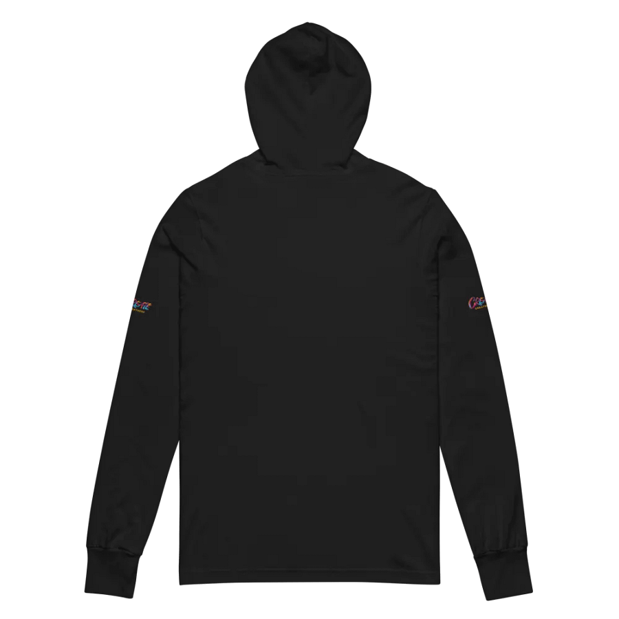 Energetic Born to Prosper Hoodie product image (11)