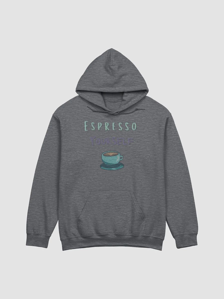 Espresso Yourself Hoodie product image (3)