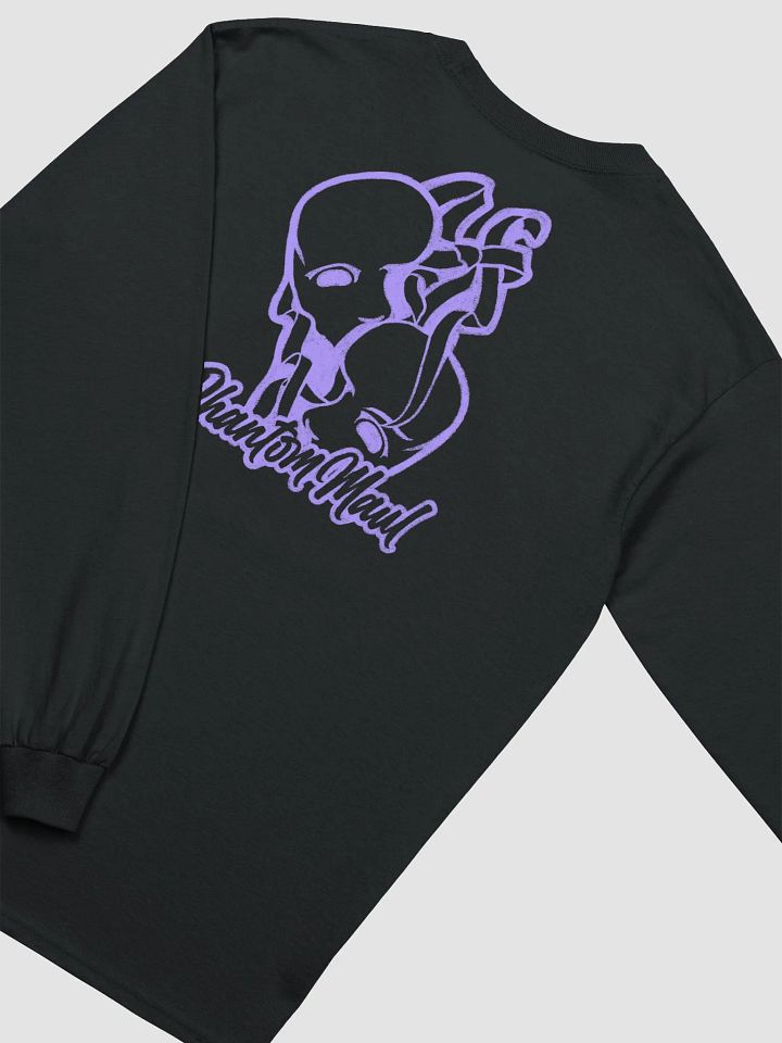 Long Sleeve Light Purple 'PhantomMaul' product image (2)
