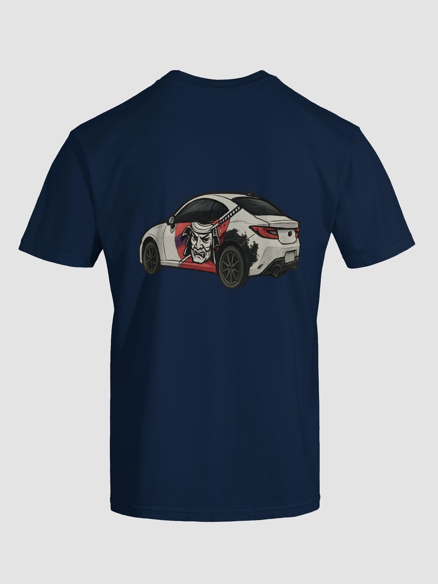 Katana Car Shirt product image (5)