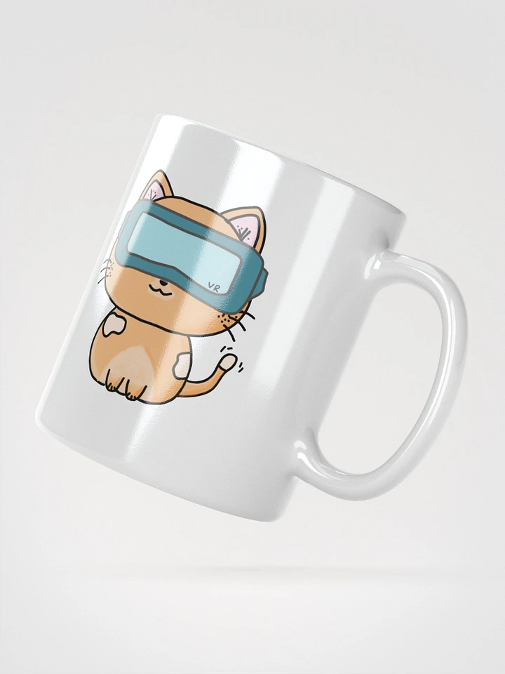 VR Cat Mug product image (3)