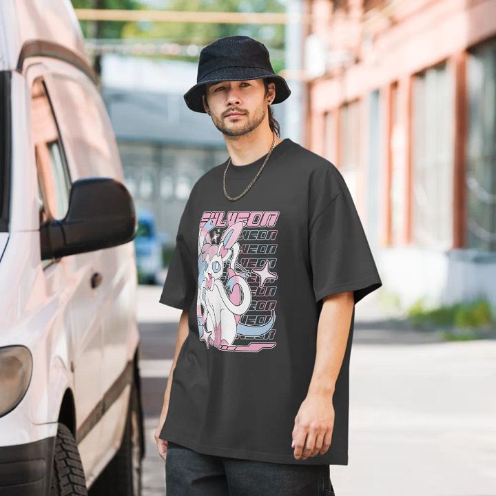 Fairy Charm - Oversized Shirt product image (1)