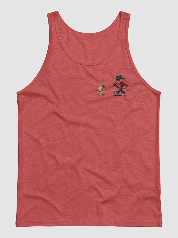 Ginger & Friends Tank (Nightmare) product image (2)