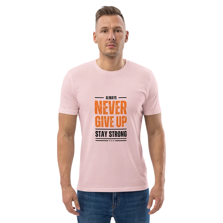 Energetic Motivation Tee product image (159)