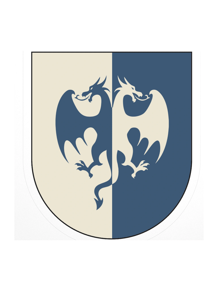 House Hracour Sticker product image (1)