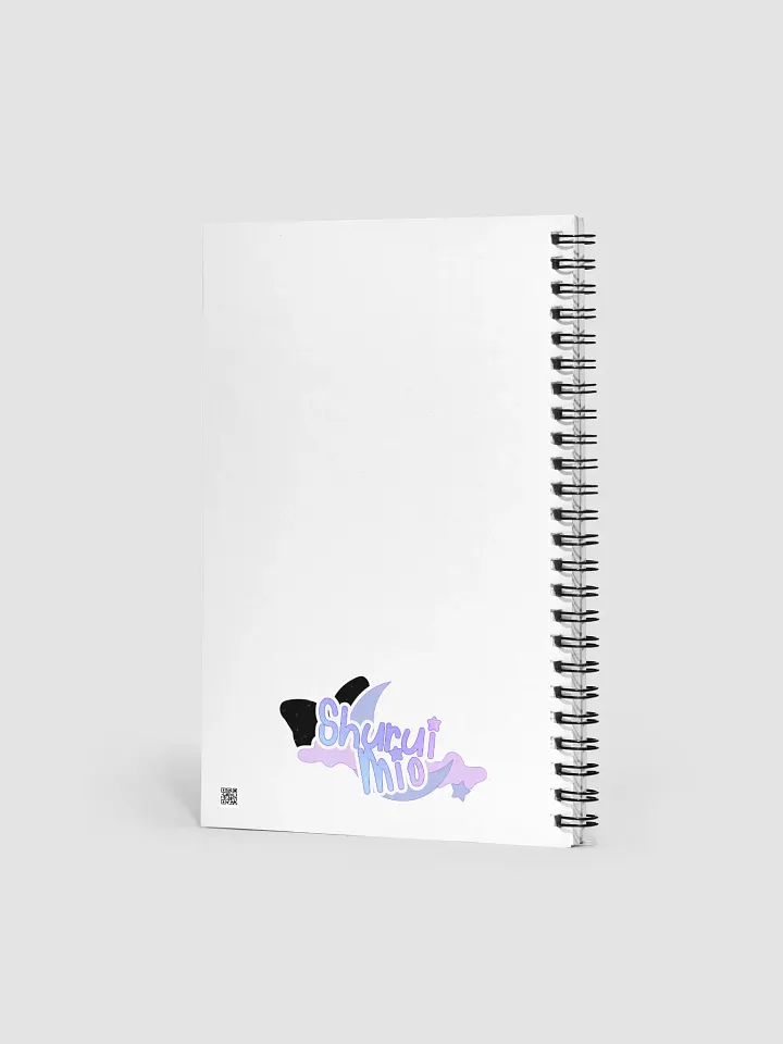 Stream time! Notebook product image (2)