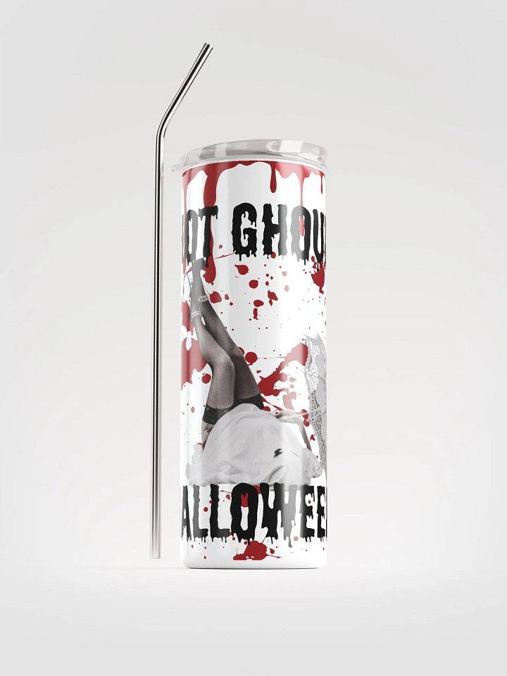 Hot Ghoul 20oz Tumbler product image (1)