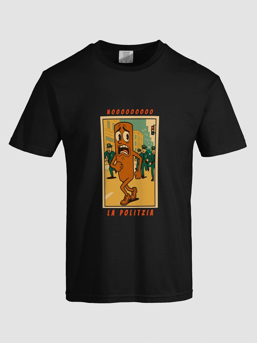 La politzia Tee product image (5)