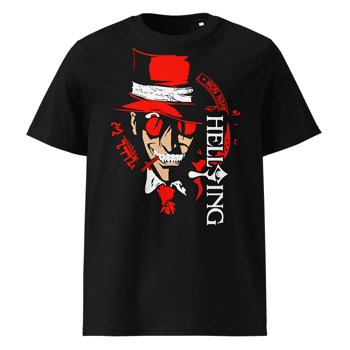 HELLSING ULTIMATE Unisex Graphic Tee product image (1)