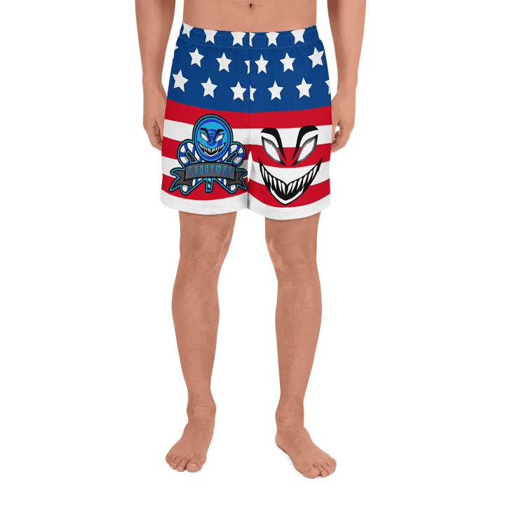 #Merica Shorts product image (2)