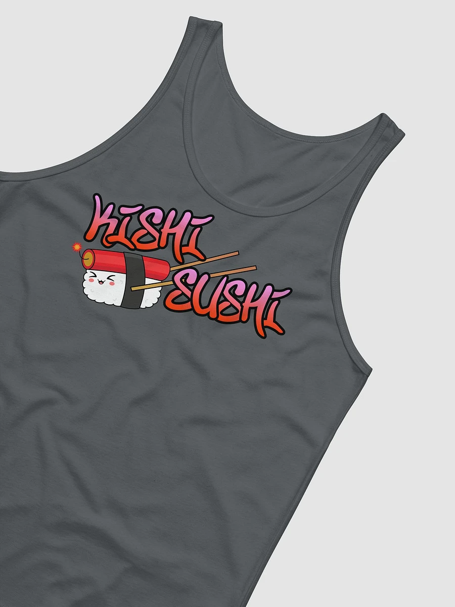 Tank Armor: Sushi Logo (Inked) product image (16)