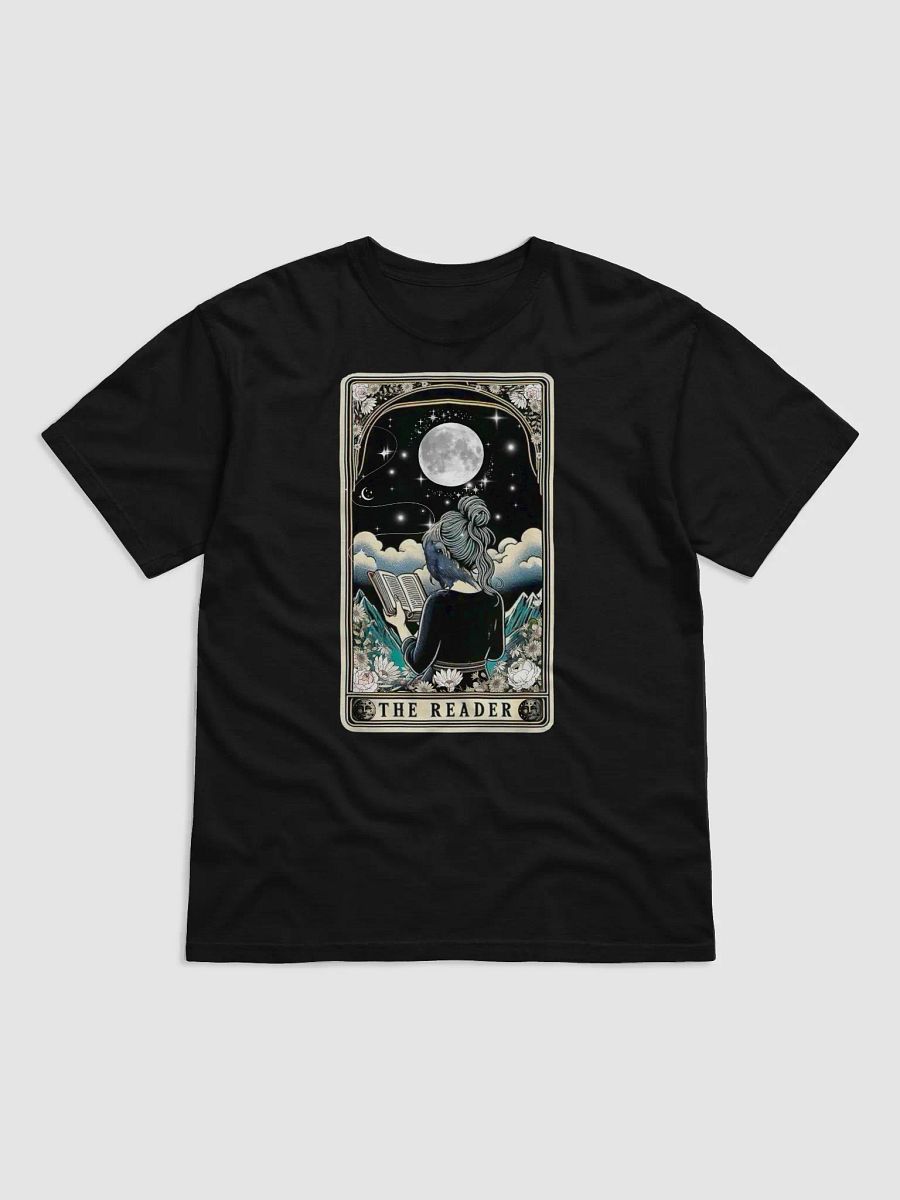 The Reader T-Shirt product image (3)
