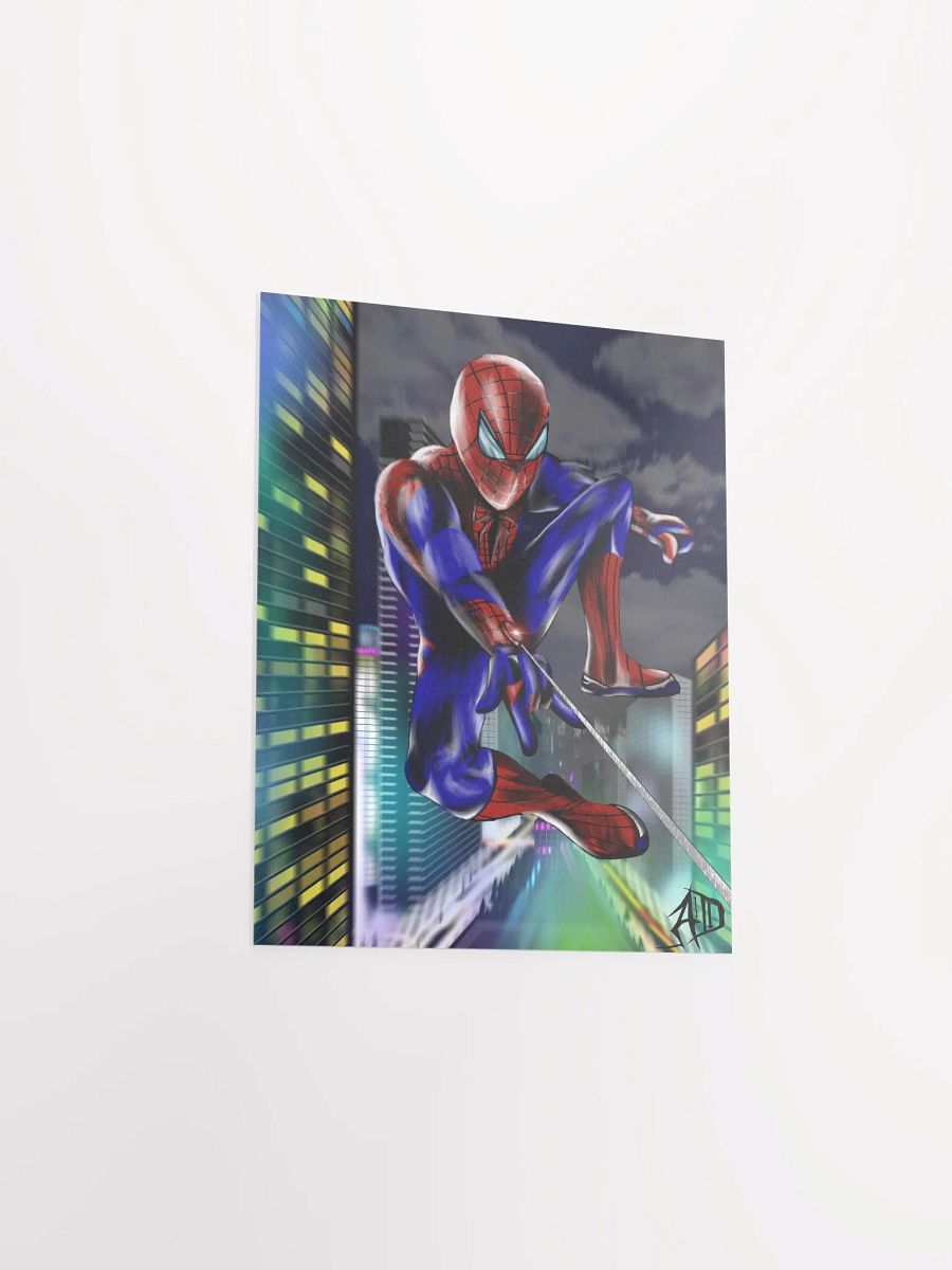 Spidey 8x10 Print product image (3)