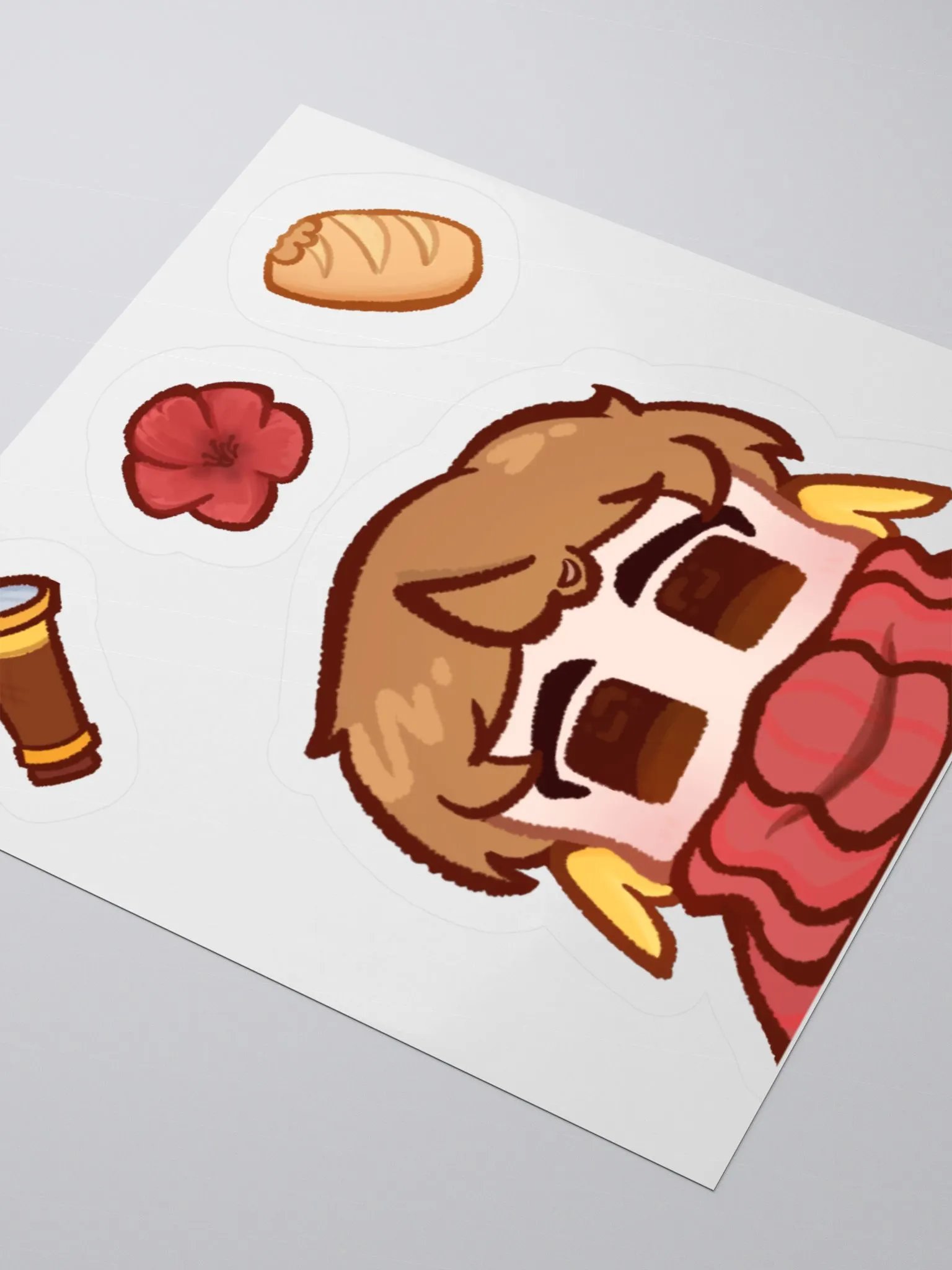 Grain - Life series Stickers product image (2)