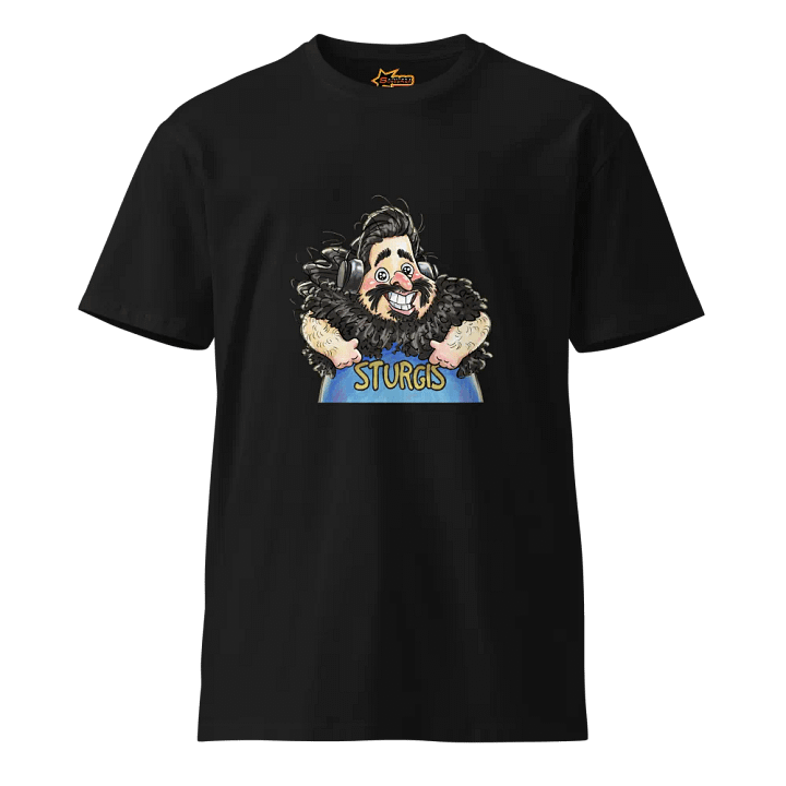 I AM STURGIS Unisex Premium T-Shirt product image (1)