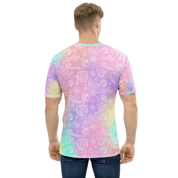 Limited Edition Christmas Tie Die Crewneck product image (1)