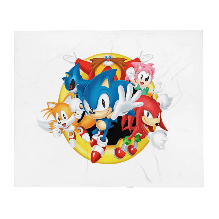 Paturica Gasca Sonic product image (2)