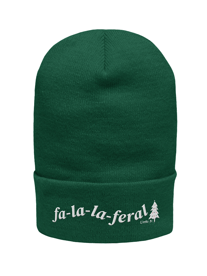 Fa La La Feral Beanie product image (2)