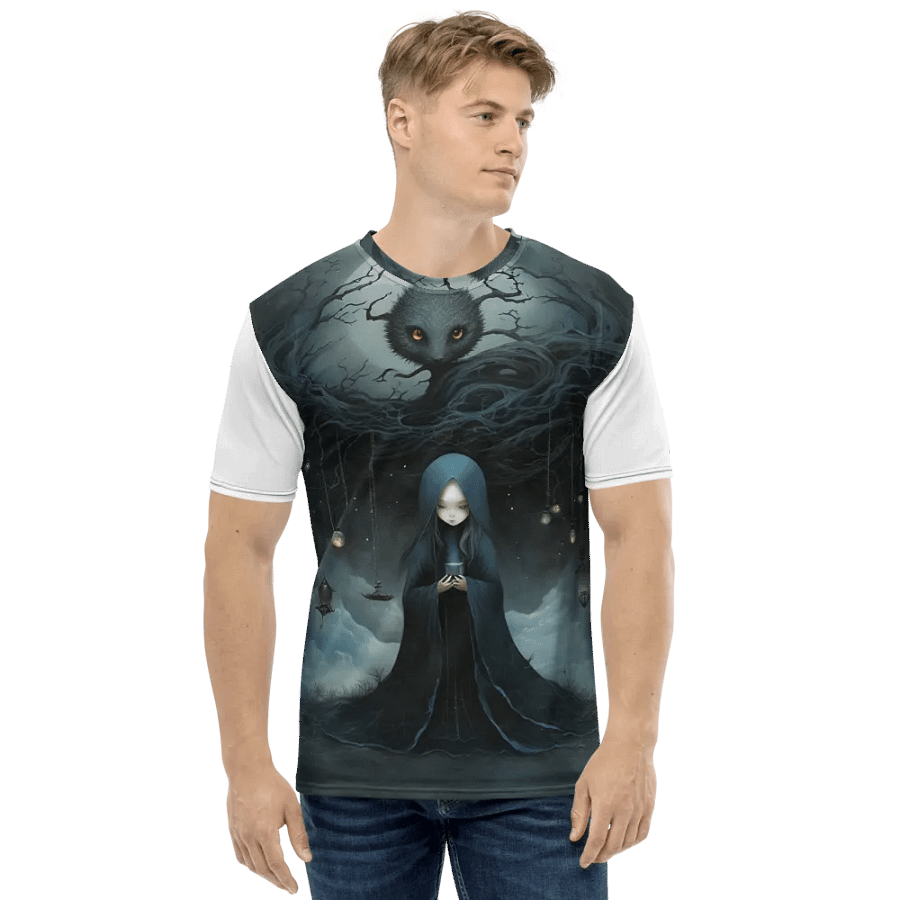 Prey T shirt product image (1)