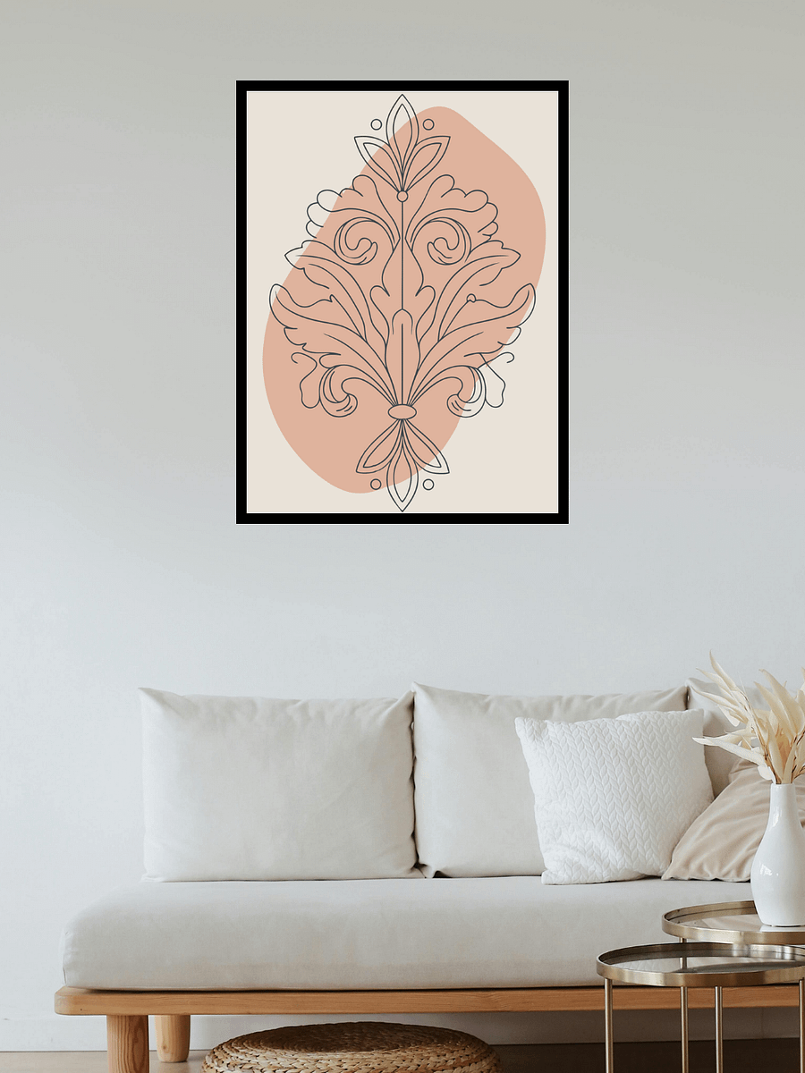 Baroque Reverie Bundle - Digital Wall Art Set (4 designs x 3 sizes) product image (3)