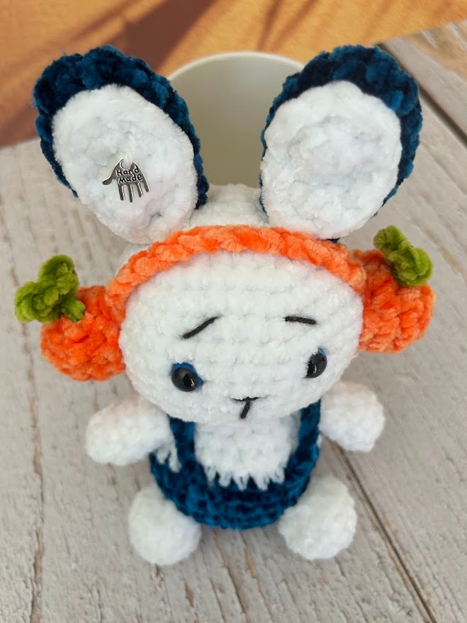 Púcaro (rabbit amigurumi) product image (5)