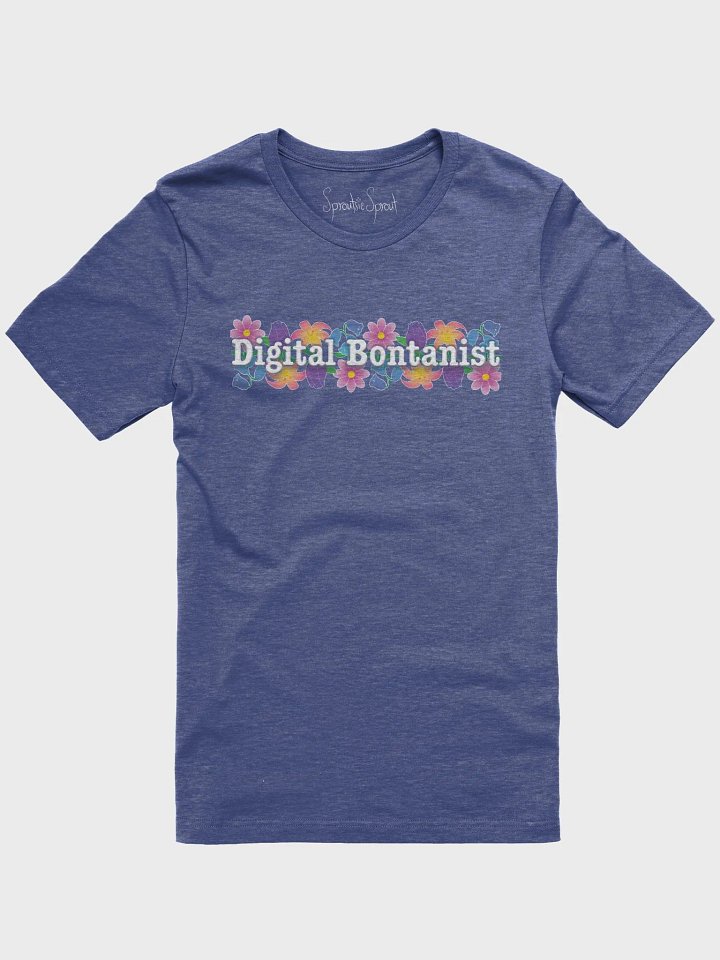 Digital Botanist Tee product image (2)