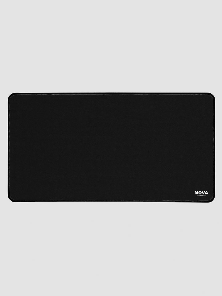 Nova Origin | Solid Black product image (1)