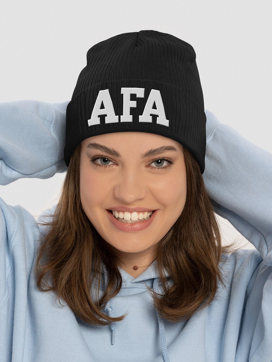 AFA Beanie product image (38)
