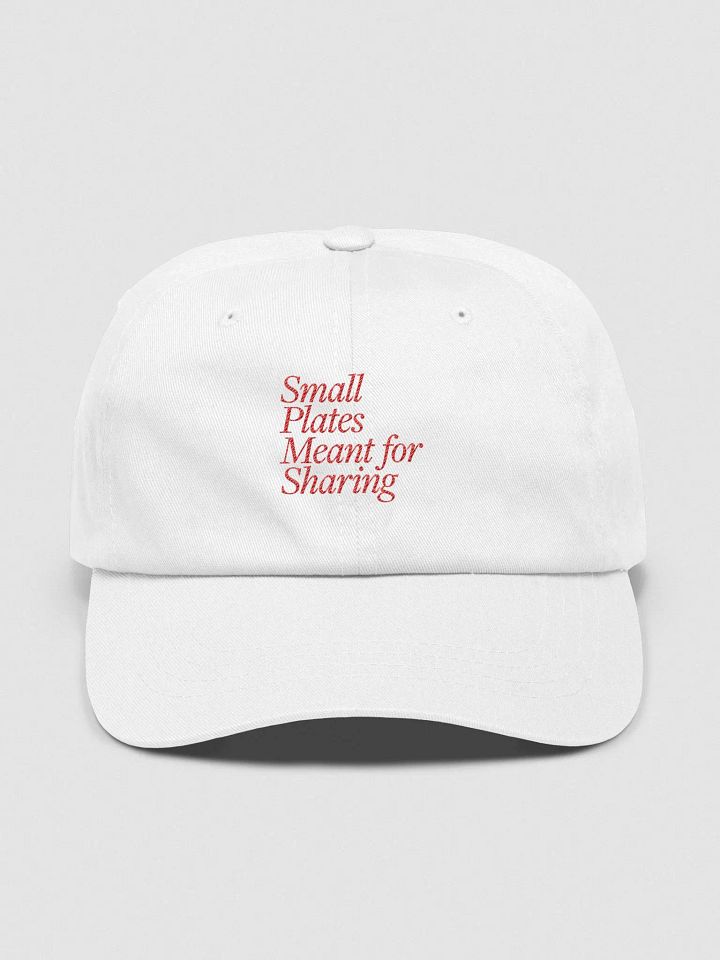 Small Plates Hat product image (1)