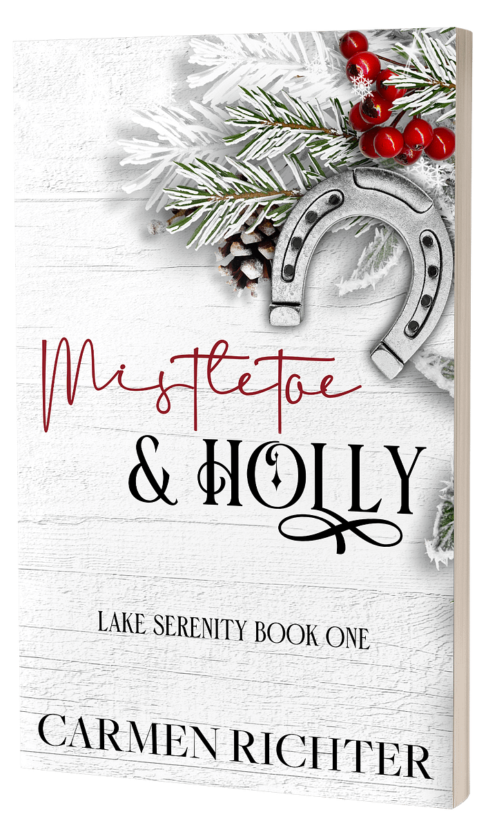 Mistletoe & Holly product image (2)