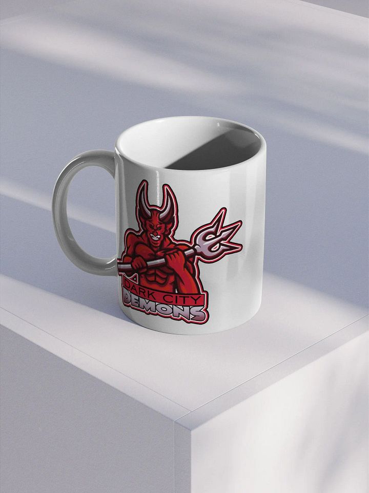 Dark City Demons Mug product image (1)