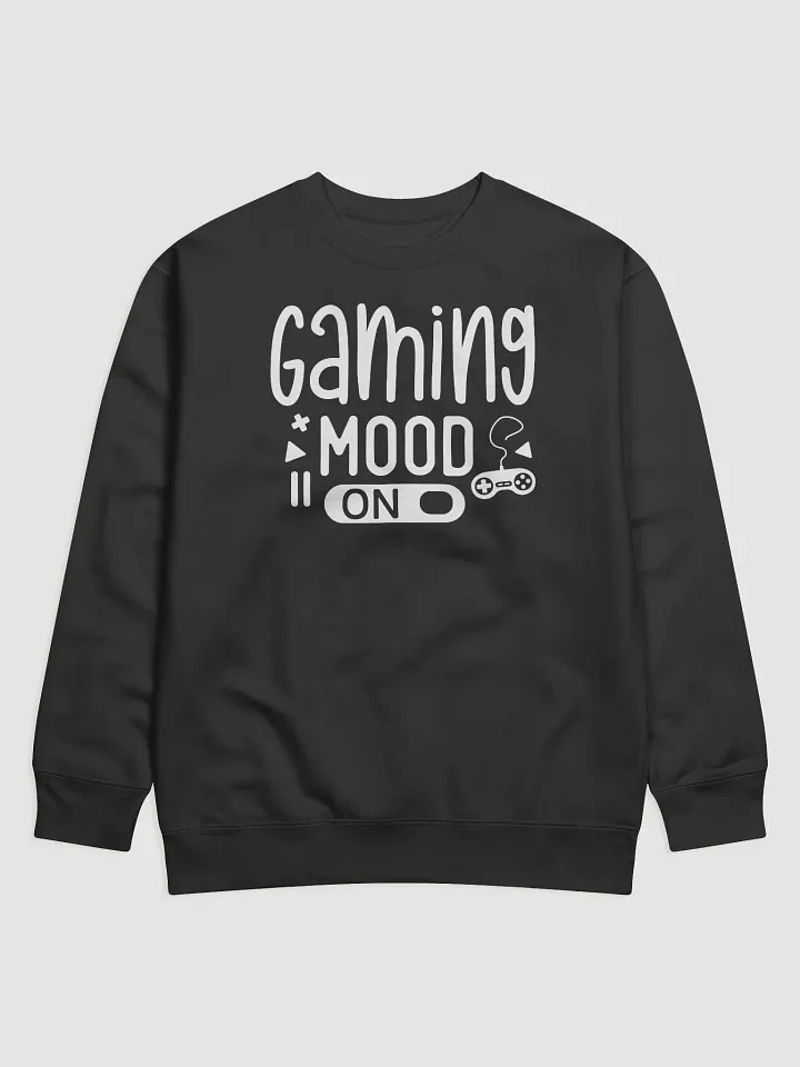 Gaming Mood On Hoodie product image (1)