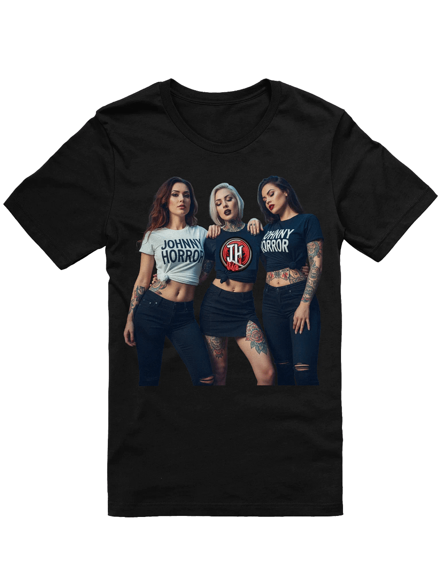 Ladies of Horror Tee product image (5)