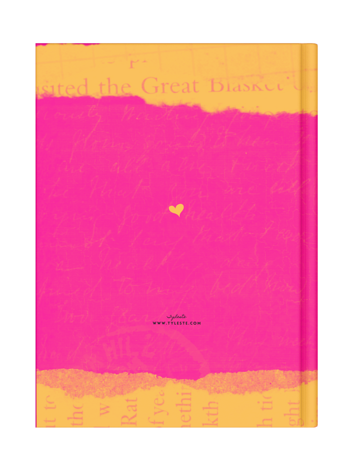 God, Write My Love Story Journal product image (2)