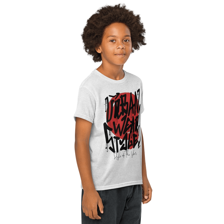 Kids T-Shirt Urban Style Graphic product image (4)