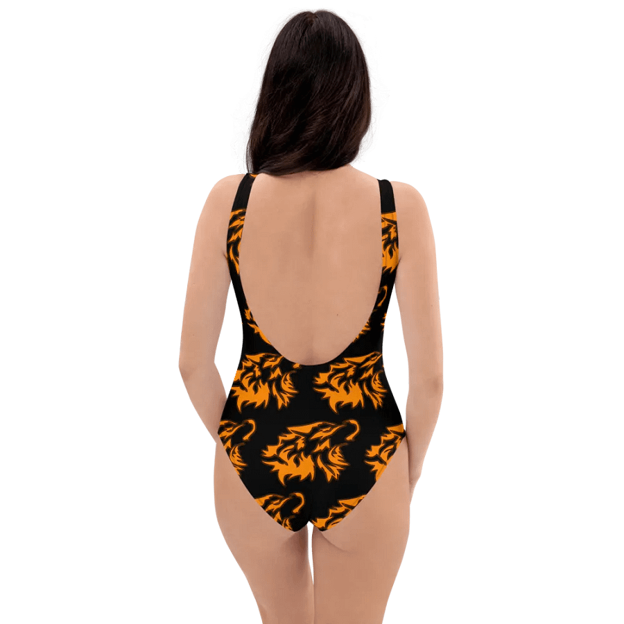 Anthric | Logo One-Piece Swimsuit product image (5)