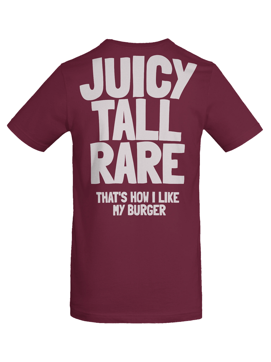 Urgers Juicy Tall Rare Shirt product image (9)