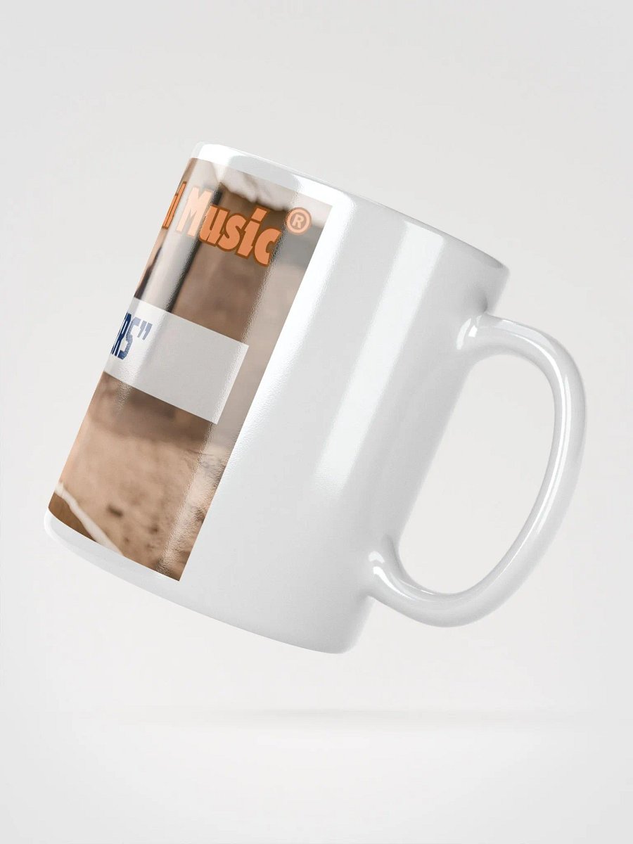 Yasharal Original Music: Living Waters Mug product image (3)